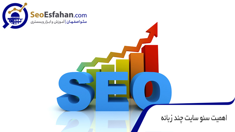 سئو سایت چند زبانه سئو سایت بین المللی سئو وب سایت چند زبانه
